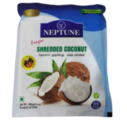Neptune Shredded Coconut 400g
