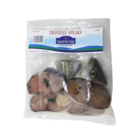 Neptune Travelly Steaks  600g