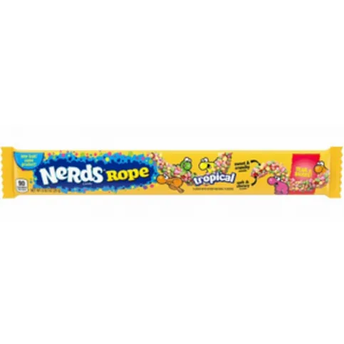 Nerds Rope Tropical 26g