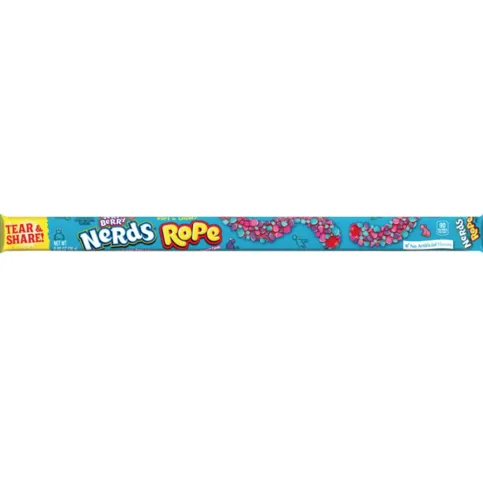 Nerds Rope Very Berry
