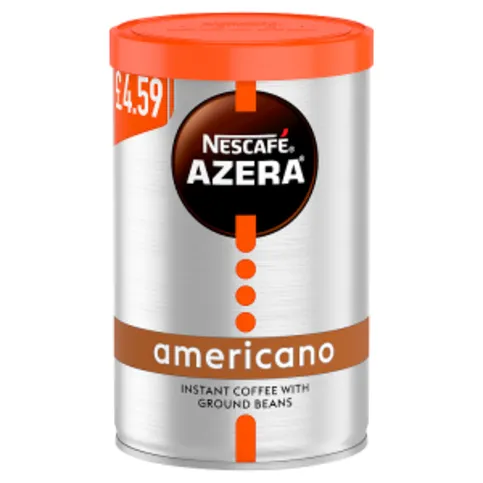 Nescafe Azera Americano Instant Coffee 90g