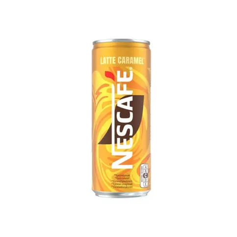 Nescafe Caramel Flavour Latte 250 ml 