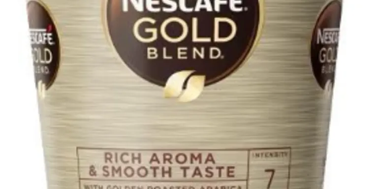 NESCAFE & GO BLACK COFFEE