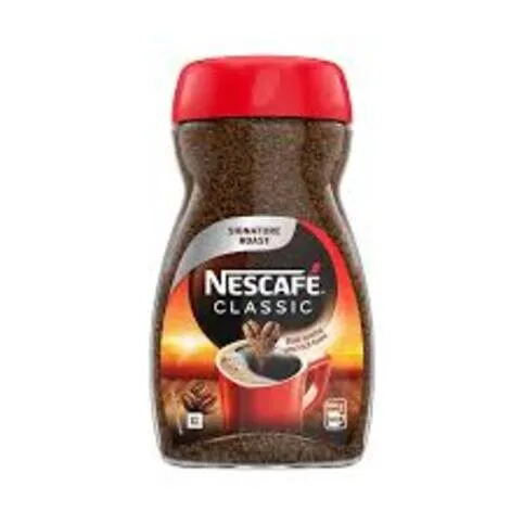 Nescafe Original Instant Coffee, 50g jar