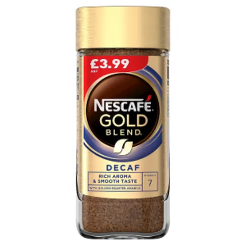 Nescafé Gold Blend Decaf 95g
