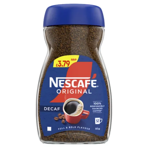 Nescafé Original Decaf 95g