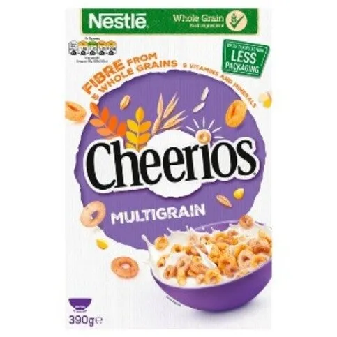Cheerios Multigrain 390g