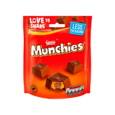 Nestle Munchies 104g