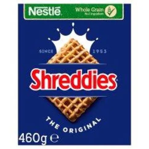 Shreddies The Original 460g