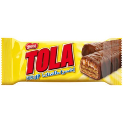 Nestle Tola Caramel Chocolate 31g