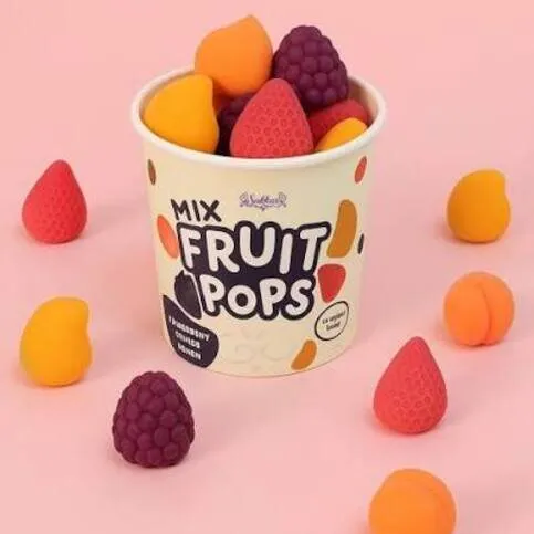 NEW VIRAL POP FRUITS 100G
