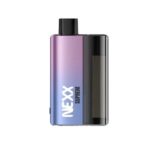 NEXX SUPREM 15K KIT BLUE RASPBERRY CHERRY