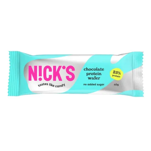 Nick's Protein Wafers Chocolate