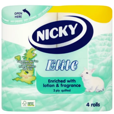 Nicky Elite 4 Pack