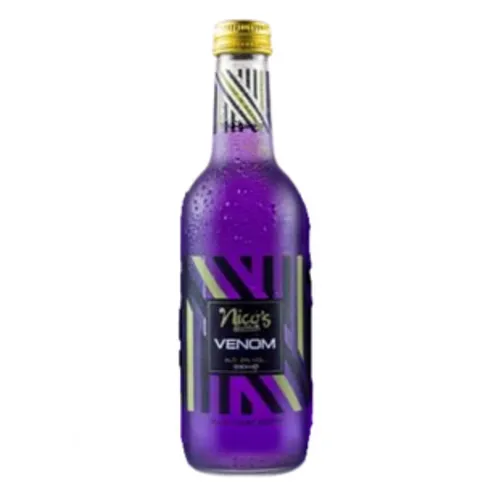 Nico's Cocktail Venom Blue Raspberry 330ml