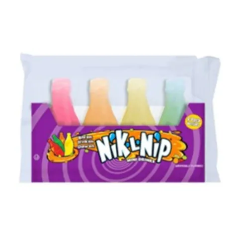 Nik L Nip Wax Candy 4pk