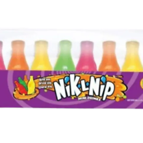 NIK NIP Mini Drinks