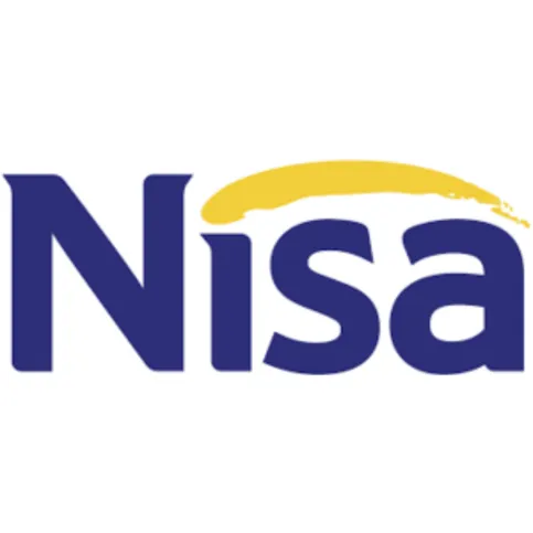 Nisa Compostable Vest Carrier Bag