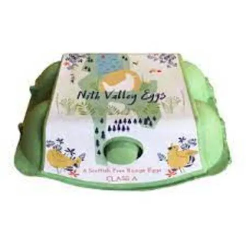 Nith Valley Free Range Eggs