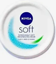NIVEA SOFT 500ML