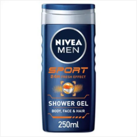 Nivea Sport Shower Gel 250ml