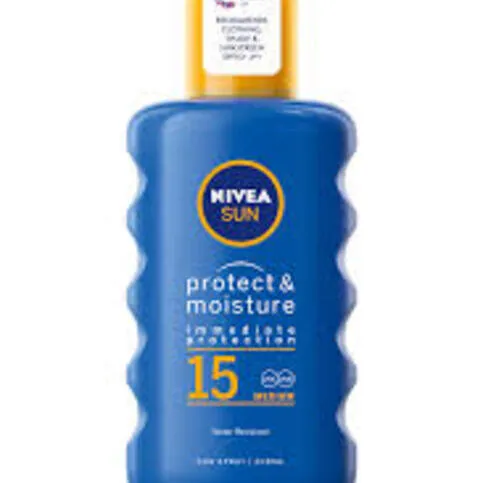 Nivea Sun Spray SPF15