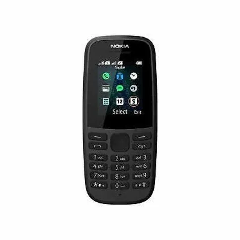Nokia 105 Dual Sim Mobile Phone