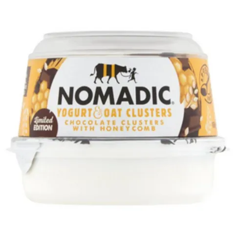 Nomadic Honey Comb Yoghurt 169g