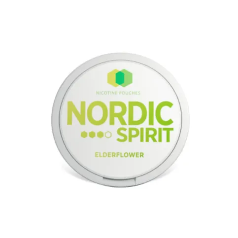 Nordic Spirit Elder 9mg