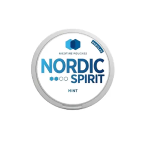 Nordic Spirit Mint 2 dot