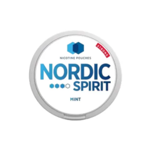 Nordic Spirit Mint 3 dot