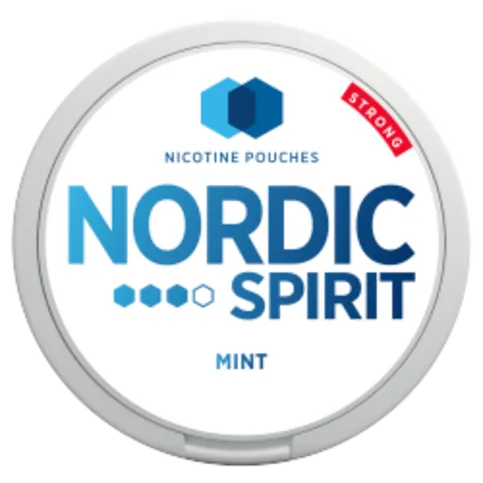NORDIC SPIRIT MINT 9MG TI02 *