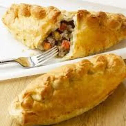 Norfolk Pasty