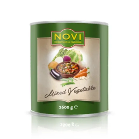 Novi Mixed Vegetables 400g