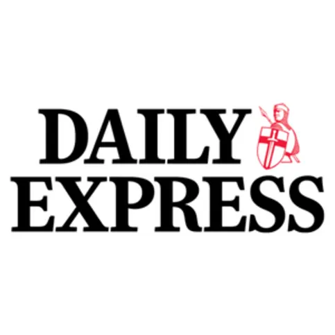 Daily Express Newspaper