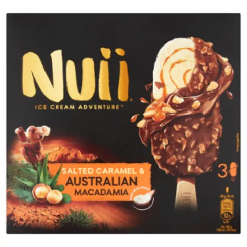 Nuii Australian Caramel 275ml