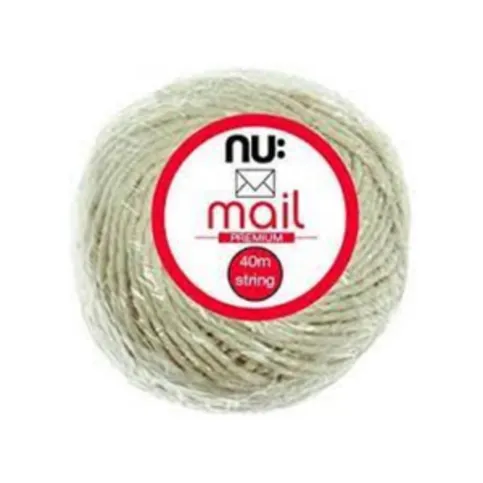 Nu Mail String Ball