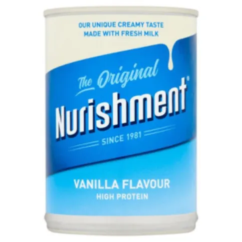 Nurishment Original Vanilla 400g