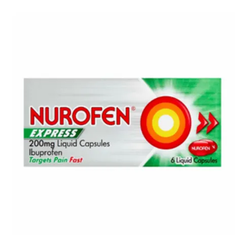 Nurofen Extra 6 Pack