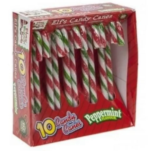 Nutcracker Candy Canes