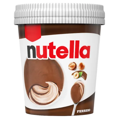 Nutella Ferrero Ice Cream Tub 230g