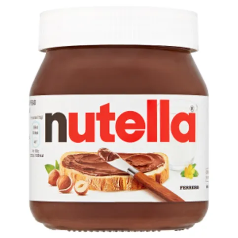 Nutella Hazelnut Spread with Cocoa 350g