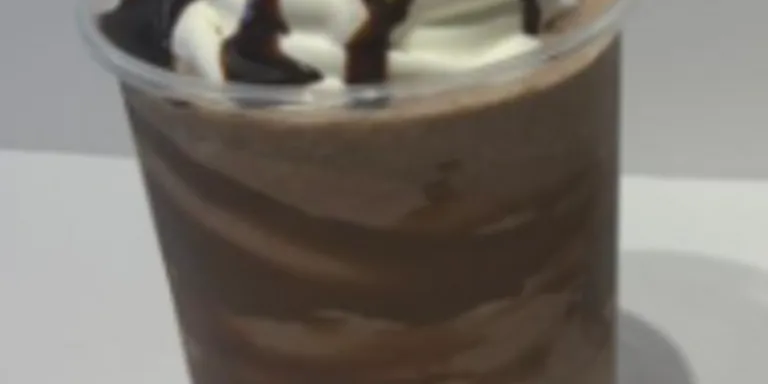 Nutella Milkshake