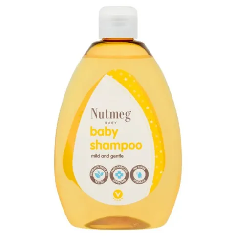 Nutmeg Baby Shampoo 500ml