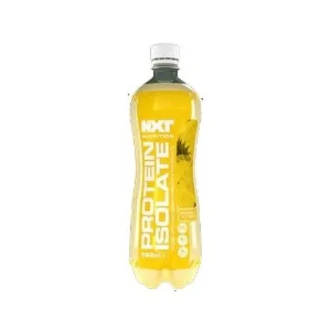 nxt isolate pinapple juice drink