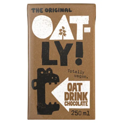 OAT-LY! The Original Oat Drink Chocolate 250ml