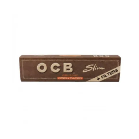 OCB Virgin Slim & Tips 32S