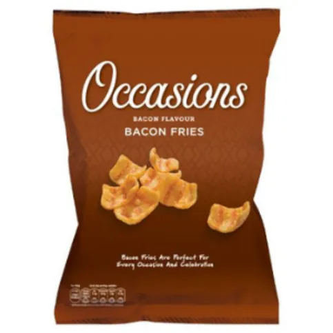 Occasions Bacon Fries 85g