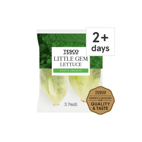 OI Little gem lettuce 2 Pack