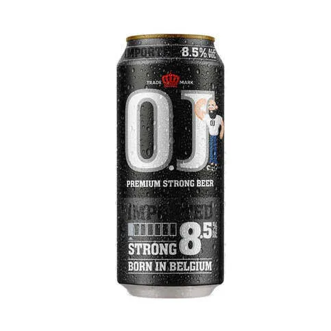 OJ PREMIUM STRONG 8.5%